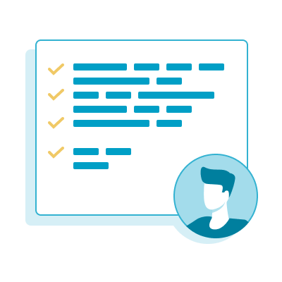 Work with web design mentors to build your website