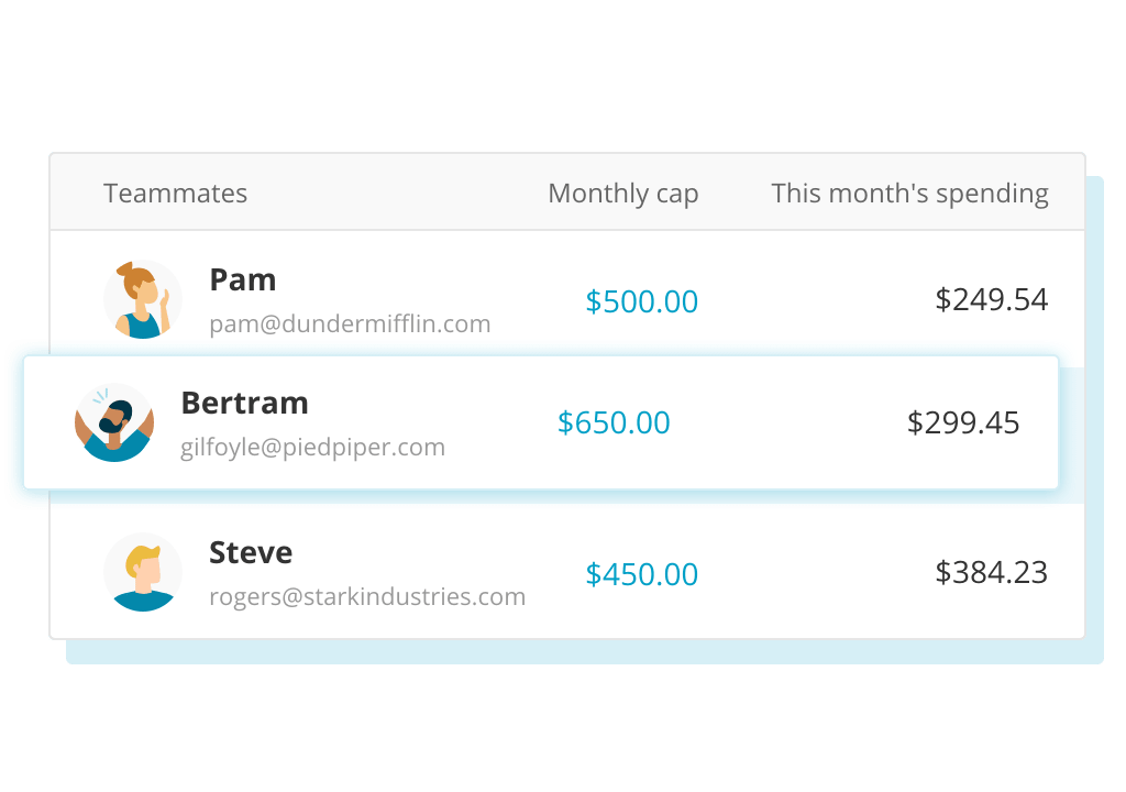 Clear spending caps and activity logs for development team mentorship on Codementor